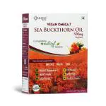 Origins Nutra Vegan Omega 7 Sea Buckthorn Oil | Healthy Weight | Nutritional Support for Dryness| Vegan Omega 7 | 30 Softgels