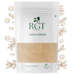 RGT Organics Dry Dates Powder 200 Gm | Kharik Powder | Natural Sweetener for Baby & Kids