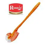 Ronnie Plastic Toilet Brush (Pack Of 1)