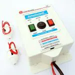 SensaSwitch - Overflow Auto Stopper Control with Water Sensor Set, White Plastic ABS