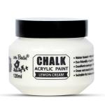 Little Birdie Lemon Cream Home Dcor Chalk Paint, 120 Ml