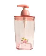 FIRST FRONT Plastic Rose Soap | Hand Desh Washer With Free Gift , Multicolour, (Pack of 1)