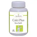 AL - Ayurvedic Life CALCI PLUS - 60 Capsules (Pack of 5)