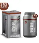 BIGNLEAN. COM Isopure Low Carb Protein Isolate Powder- 4.41LB 2KG (Dutch Chocolate)