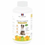 Pet Royale Kennel Hygiene Pet Floor Cleaning/Cleaner Liquid with Odour Neutralizer Remover for Dogs/Cat/Pets - Area Freshener, Stain Remover, Deodorize - 500 ml