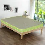 NestiN Mattress Premium Natural DUO Latex Mattress (75*60*4Inch, Queen Size)