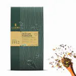Luxmi Estates Indian Passion Green Tea 25 Tea Bags (50g) Pack | Certified Organic Darjeeling Green Tea