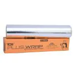 Tds Plus Wrap Aluminium Foil (Length 72 Meters) | Pack of 1| 100% Oven & Grilling Safe| Non-Stick