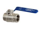 UNIK ISO Certified Extra Heavy Brass Ball Valve (50 mm) 2 inch Made in India