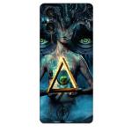 TOPPINGS Premium Vinyl Mobile Skins: Personalize & Protect Your Device with Stylish Precision-Fit Designs for Samsung Galaxy A05s Design E06 -MT