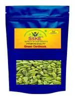 SSKE Green Cardamom/Chhoti Elaichi 400 gm