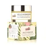 Auli Hello Hydration Gel Cream for Healthy Glowing Skin Nourishing Moisturising Facial Cream - 60gm