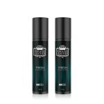NEXT English Leather Fresh No Gas Deo All Day Long Perfume Body Spray - For Men & Women (240 ml, Pack of 2)