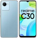 BINTAGE Back Cover for Realme RMX3690 / Realme_C30s (Transparent, Waterproof)