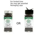 Pure Tree Certified Organic Big Mustard Seeds 90 gm| Rai| Gluten Free