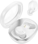 hoco. EQ3 TWS Earbuds With Low latency and 40 Hours Playtimes Bluetooth Headset (White, In the Ear)