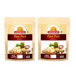 Ghotaram Panipuri Pani Puri/Phuchka/Paani Patashi Masala|Fulki/Pani ke Batashe/Padake ka Masala|Golgappa Gup-chup/Phuska/Puska Masala Natural Fresh Delicious Tasty And Tangy-150Gx2Pk