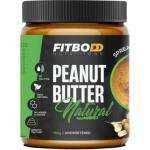 Fitbodd Creamy And Crunchy Peanut Butter, Added Extra Protein Per 29 gm Natural Flavor 750 g ()