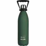Pigeon Aqua Therminox Olive Vacuum Insulated Flask 1000 ml (Pack of 1, Green)