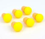 Shills Professional Multicolor Reusable Nail Art Onre Sponge