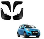 Gee Cee Black Abs Plastic O.E Type Mud Flaps Mud Guard For Maruti A-Star (Set Of 4)