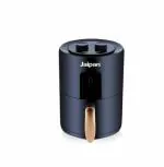 Jaipan, YJ2588, 1000W, 2.5L Manual Air Fryer, Black