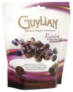 Guylian Milk Chocolate Raisins, 150 G