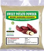 3V Products Boomi Sakkarai Kizhangu Powder, 100 G (Pack Of 4)