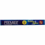 Premier Aluminium Foil for Kitchen, Food Packing, Cooking, Baking - 9 Meter Net Guaranteed 11 Microns in Thickness for Keeping Food Warm (Pack of 3)
