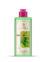 khadi ORGANIQUE Hand Wash Anti Bacterial With Neem & Lemon 500 ml