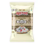 Hilton Regular Basmati Rice Long Grain 5kg