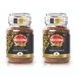 Moccona Indulgence Instant Coffee 100g (Pack of 2)| Imported Coffee | Premium Arabica & Robusta Blend | Freeze-Dried | Bold & Strong Flavor