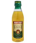 Martino Extra Virgin Olive Oil, Cold Extracted, Ideal for Salad Dressing and Sauteing, 500 ml Pet