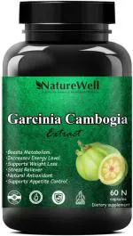 Naturewell Garcinia Cambogia, Green Coffee Extract For Weight Loss Ultra, 60 Capsules