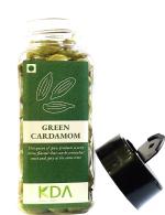 KDA Green Cardamom, 50 g