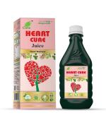 Cura Ayurvedic and Unani Heart Cure Ras 500ml