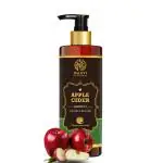 MaatiNaturals Apple Cider Vinegar Shampoo & Argan Oil Anti-dandruff and Hair fall Control,Free from Paraben & Mineral Oil, for Men and Women Hair Shampoo(200ml)