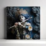 Random Wooden Framed Attractive Canvas Art wall painting for living room bed décor home Art Wall canvas modern stylish hanging Art