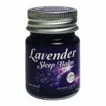 Movitronix OTOP Lavender Sleep Balm Helps Sleep Well & Relax Thailand Product 15g- Pack of 1