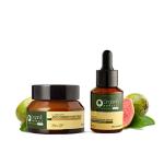 Activ Luminosity Anti Pigmentation Cream & Serum Combo, for Pigmentation & Wrinkles Removal, for Girls & Women, 100% Organic, Sulphate Free - (Serum 30ml + Cream 50gm Combo)