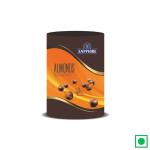 Sapphire Almonds Covered In Milk Chocolate, 45 g
