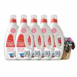 IFB essentials Liquid Detergent (Pack of 5)