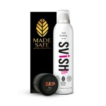 Svish On The Go Hair Removal Spray for Women ( 200 ML X Pack of 1) | Made Safe Certified