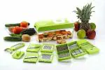YELLOCUT 12 In 1 Nicer Dicer Vegetable & Fruit Grater & Slicer (1 chopper set)