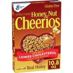 General Mills Cheerios Honey Nut, 306 Gm - Imported from USA