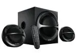F&D 35 Watts A111X 2.1 Channel Multimedia Bluetooth Speaker (Black)