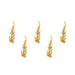 Comet Busters Golden Bindi For Women