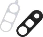 NAFS Brocken Back Rear Camera Glass Lens Replacement With Adhesive Sticker Glue For Lg G5