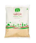 S Siddhagiri's SATVYK THE HEALTH re STORE Organic Little Millet -1kg