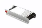 Faverito Stainless Steel Jumbo Potato Slicer With Handle Dual Side Blade